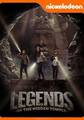 Οι Θρύλοι του Κρυμμένου Ναού / Legends of the Hidden Temple (2016)