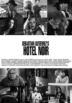 Ραντεβου Με Τον Εκτελεστη Μου / Hotel Noir (2012)