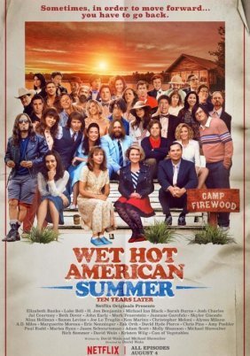 Wet Hot American Summer: Ten Years Later (2017)