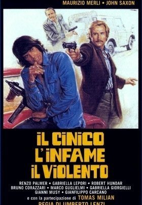 Il cinico, l'infame, il violento / The Cynic, the Rat and the Fist (1977)