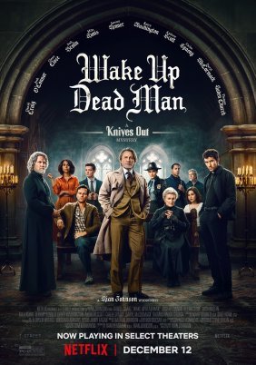 Wake Up Dead Man: A Knives Out Mystery (2025)