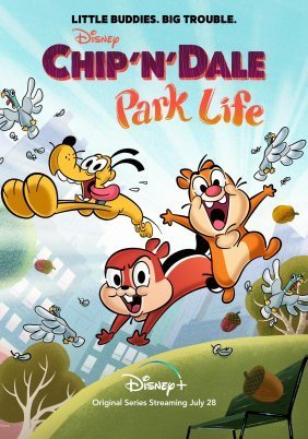 Chip 'N' Dale: Park Life (2021)