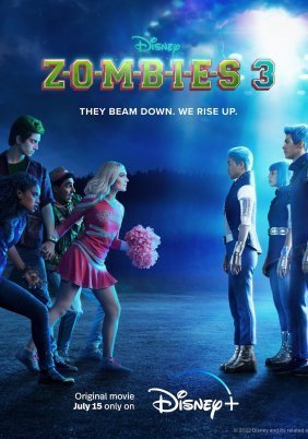 Zombies 3 / Z-O-M-B-I-E-S 3 (2022)