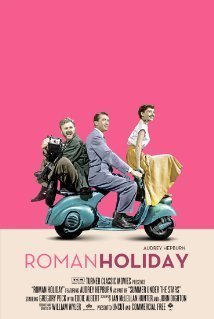 Roman Holiday / Διακοπές στη Ρώμη  (1953)