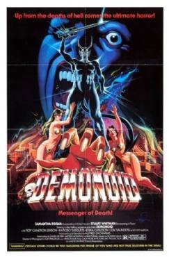 Demonoid: Messenger of Death (1981)