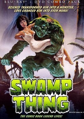 Swamp Thing (1982)