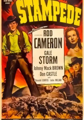 Stampede (1949)