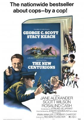 The New Centurions (1972)
