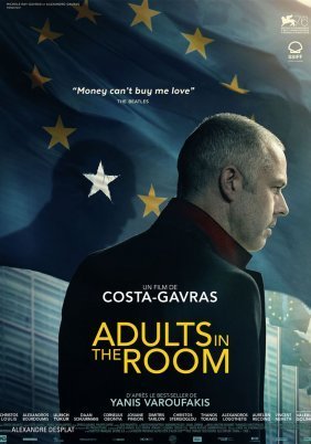 Ενήλικοι στην Αίθουσα / Adults in the Room (2019)