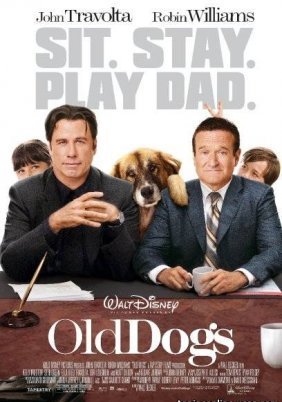 Old Dogs / Γερόλυκοι (2009)