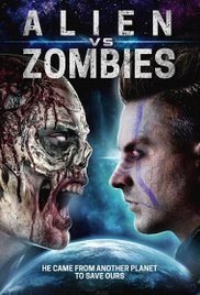 Zombies vs. Joe Alien (2017)