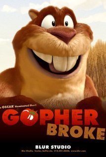 Gopher Broke (2004) Short