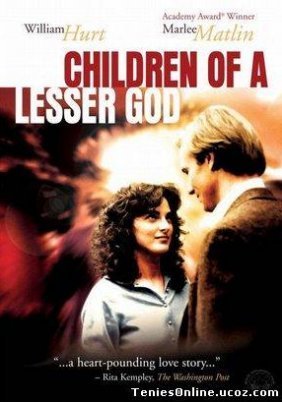 Παιδιά ενός κατώτερου θεού / Children of a Lesser God (1986)