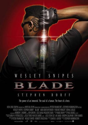 Σκοτεινή Δύναμη / Blade (1998)