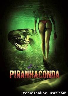 Piranhaconda (2012)