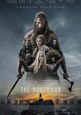 Ο Άνθρωπος Απ΄ τον Βορρά / The Northman (2022)