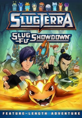 Slugterra: Slug Fu Showdown (2015)