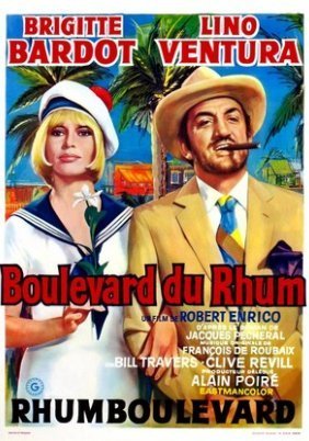 Boulevard du Rhum / Rum Runners / Το σταυροδρόμι των λαθρεμπόρων (1971)