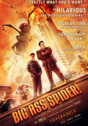 Big Ass Spider (2013)
