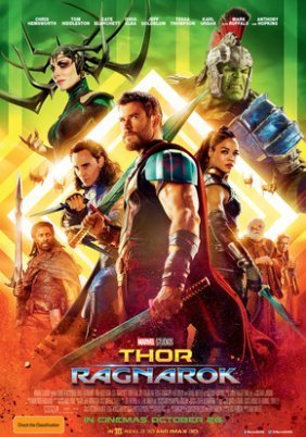 Thor: Ragnarok (2017)