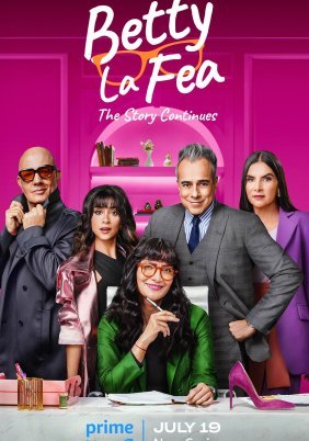 Betty la Fea the Story Continues / Η Άσχημη Μπέτι: Η Ιστορία Συνεχίζεται (2024)