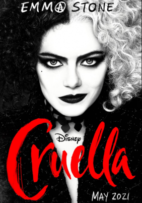 Κρουέλα / Cruella (2021)
