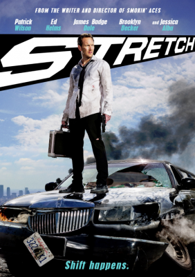 Stretch / Τρελή κούρσα (2014)