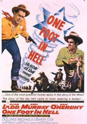 One Foot in Hell (1960)