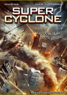 Super Cyclone (2012)