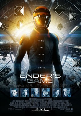 Ender's Game / Η εκδίκηση του Ender (2013)