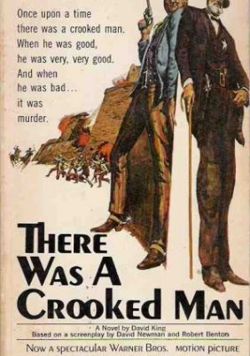 There Was a Crooked Man... (1970)