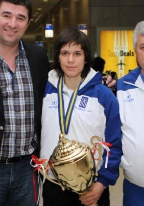 MARIA PREVOLARAKI TRIBUTE ΑΦΙΕΡΩΜΑ