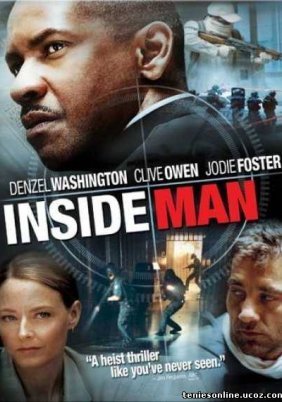 Inside Man / Ο Υποκινητής (2006)