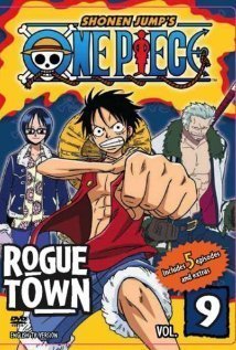 Wan pîsu: One Piece (1999–) 1ος-10ος Κύκλος