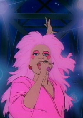 Jem and the Holograms (1985-1988)