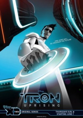 TRON: Uprising (2012)