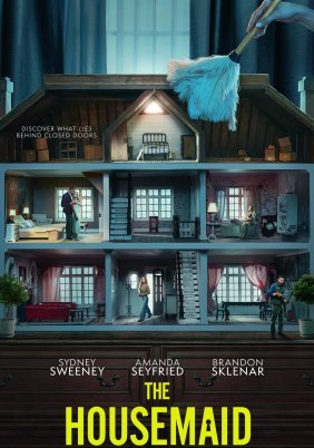The Housemaid / Η οικονόμος  (2025)