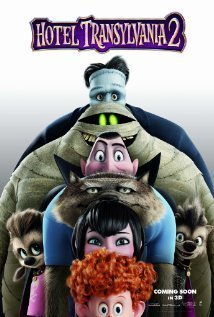 Hotel Transylvania 2 (2015)