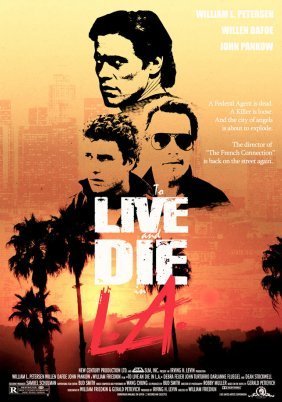 Ο άνθρωπος από το Λος Άντζελες / To Live and Die in L.A. (1985)