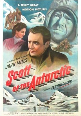 Scott of the Antarctic (1948)
