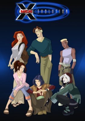 X-Men: Evolution (2000–2003) TV Series