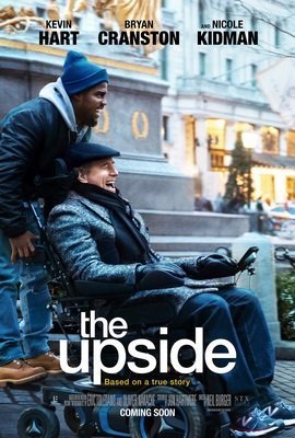 Η θετική Πλευρά της Ζωής / The Upside (2017)