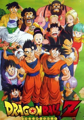 Dragon Ball Z: Doragon bôru zetto (1989-1996) TV Series