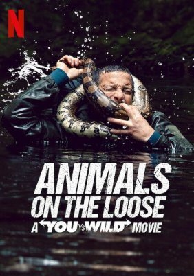 Εσύ και η Άγρια Φύση: Σαφάρι / Animals on the Loose: A You vs. Wild Movie (2021)