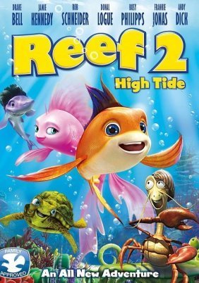 The Reef 2: High Tide (2012)