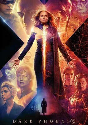 X-Men: Ο Μαύρος Φοίνικας / Dark Phoenix (2019)