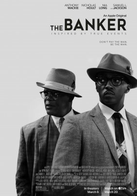 Ο Τραπεζίτης / The Banker (2020)