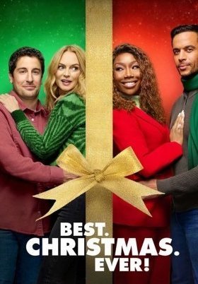 Τα Καλύτερα Χριστούγεννα Ever! / Best. Christmas. Ever! / The Holiday Letter (2023)
