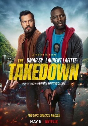 The Takedown / Loin du périph (2022)