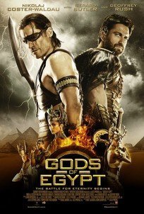 Gods of Egypt / Οι Θεοί της Αιγύπτου (2016)